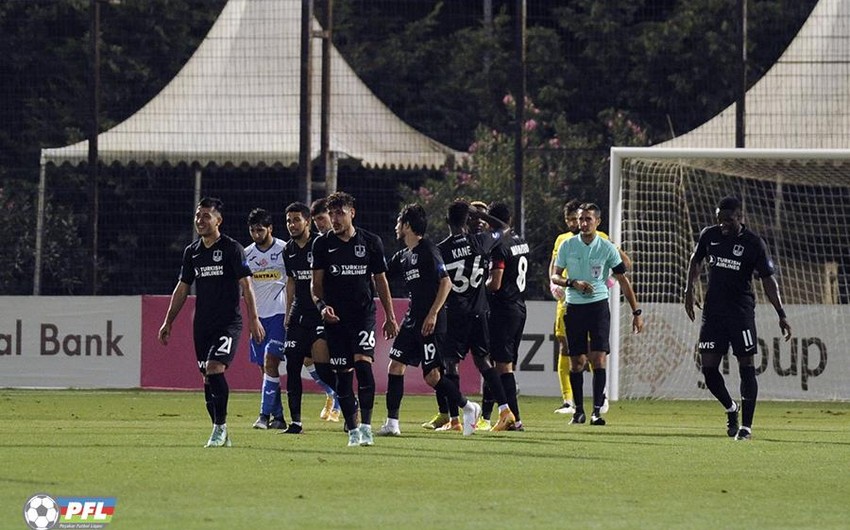 Azərbaycan Premyer Liqası: &ldquo;Sumqayıt&rdquo; vahid lider oldu